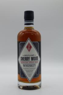 Westland - Whiskey Single Malt Sherry Wood (750ml) (750ml)