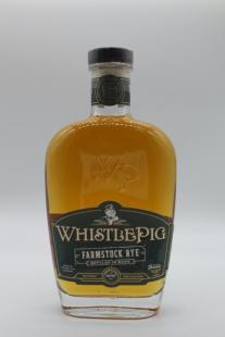 Whistlepig - Farmstock Rye Whiskey (750ml) (750ml)