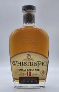 Whistlepig - Straight Rye 10 Year Old (750)