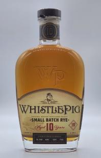 Whistlepig - Straight Rye 10 Year Old (750ml) (750ml)